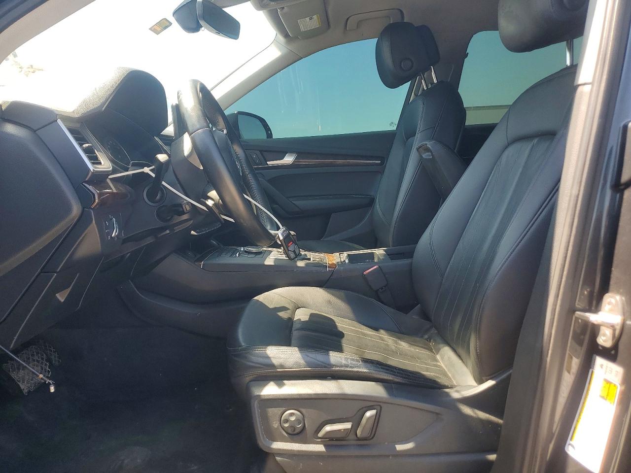 2018 Audi Q5 VIN WA1ANAFY6J2022707 photo 7