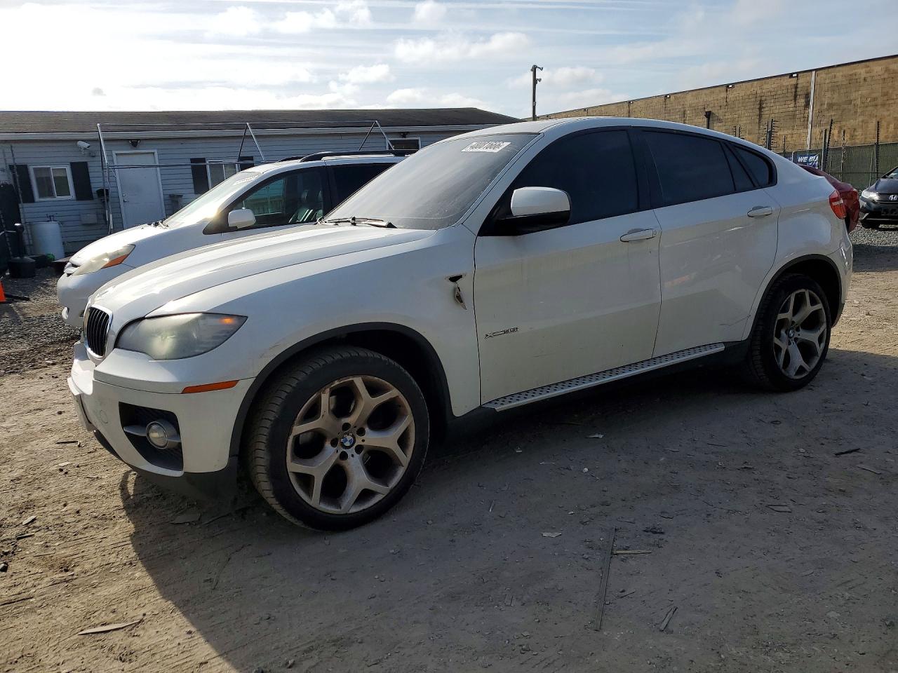 2010 BMW X6 VIN 5UXFG4C55AL226070 photo 1