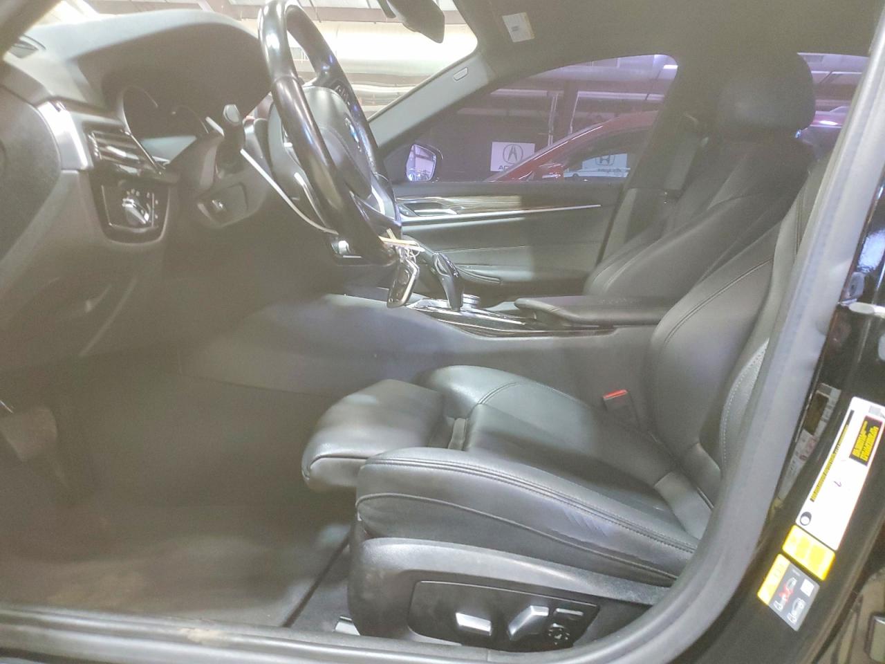 2019 BMW 5 series VIN WBAJA9C50KB389739 photo 7