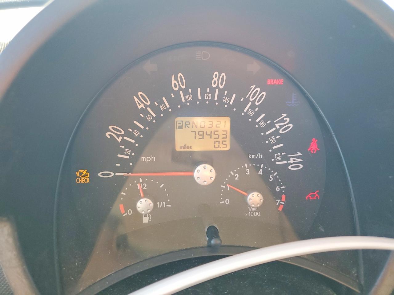 1999 Volkswagen Beetle VIN 3VWCC21CXXM473398 photo 9
