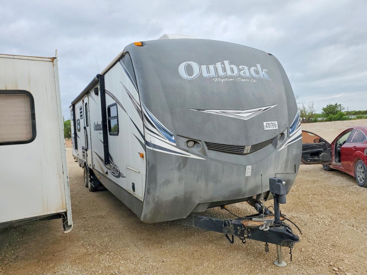 2014 KEYSTONE Outback VIN 4YDT32321EB450360 photo 1