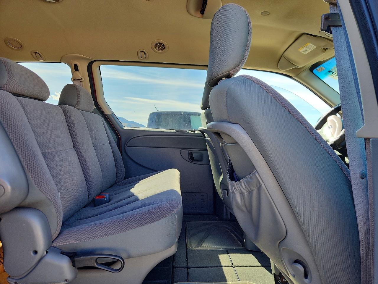 2007 DODGE Caravan VIN 1D4GP24R47B184536 photo 11