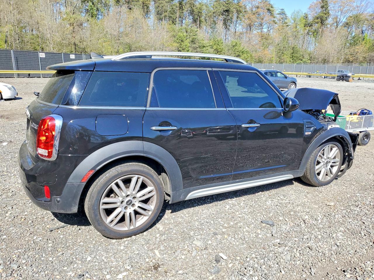 2019 Mini Cooper VIN WMZYS7C57K3F46828 photo 3