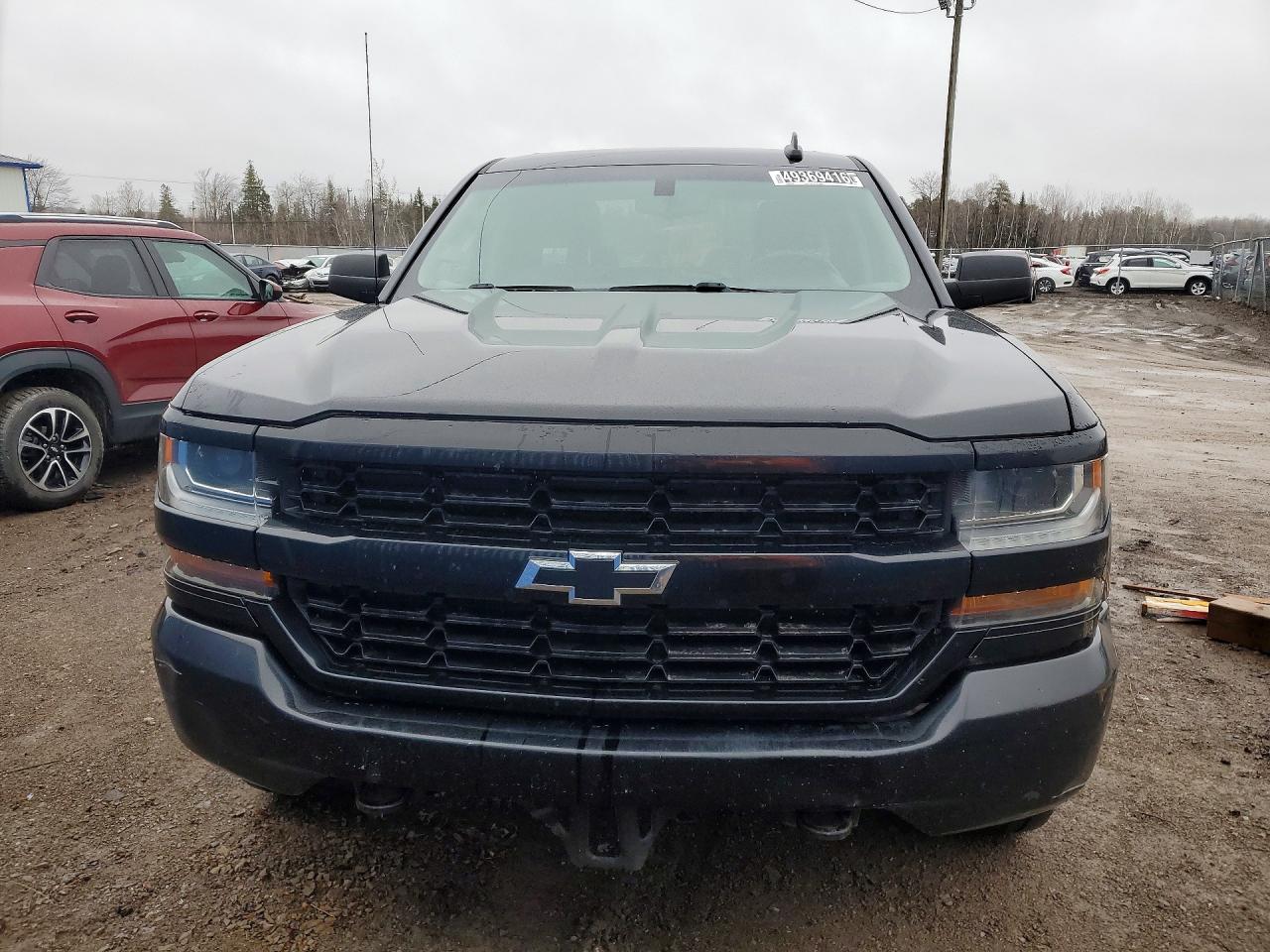 2019 CHEVROLET All models VIN 2GCVKMEC8K1230340 photo 5