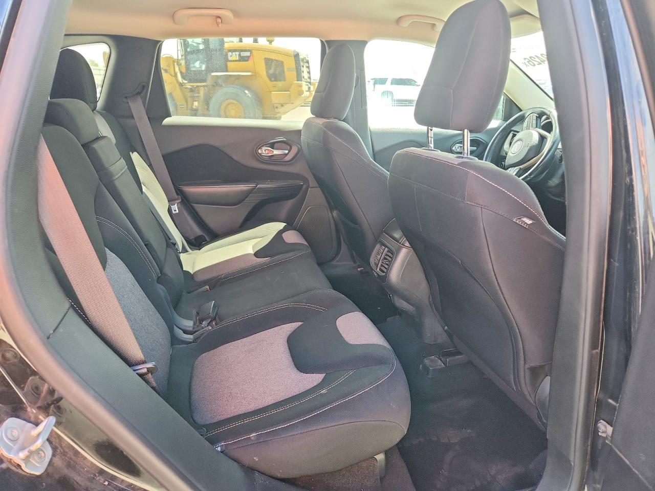 2014 Jeep Grand cher VIN 1C4PJLCSXEW116708 photo 11
