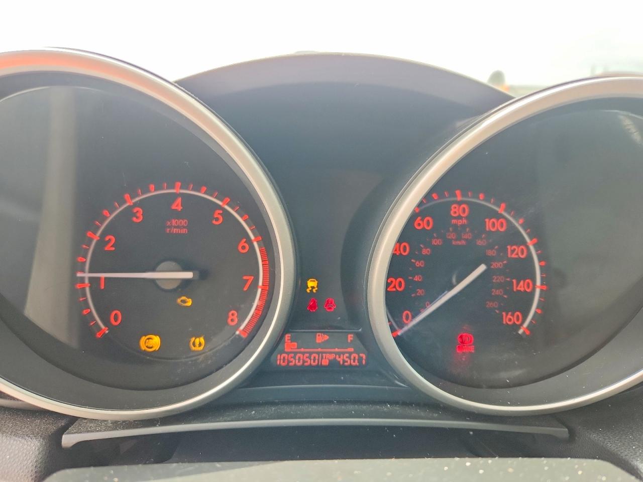2010 Mazda Mazda3 VIN JM1BL1S54A1113122 photo 9