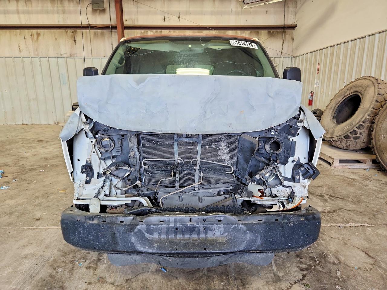 2012 Chev Express VIN 1GCWGFCG8C1122993 photo 5