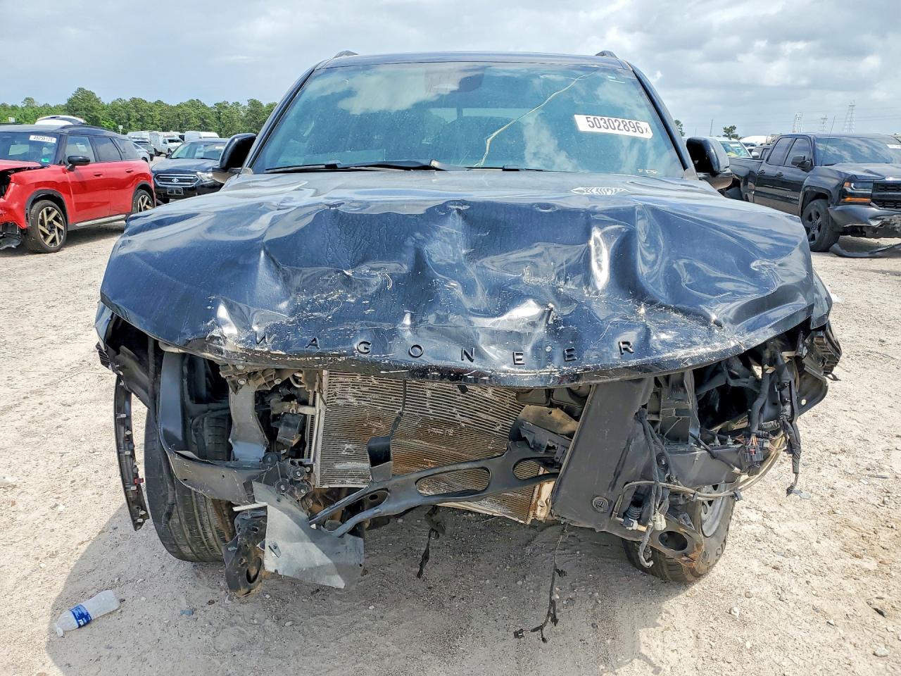 2023 Jeep Wagoneer VIN 1C4SJVBP0PS560452 photo 5