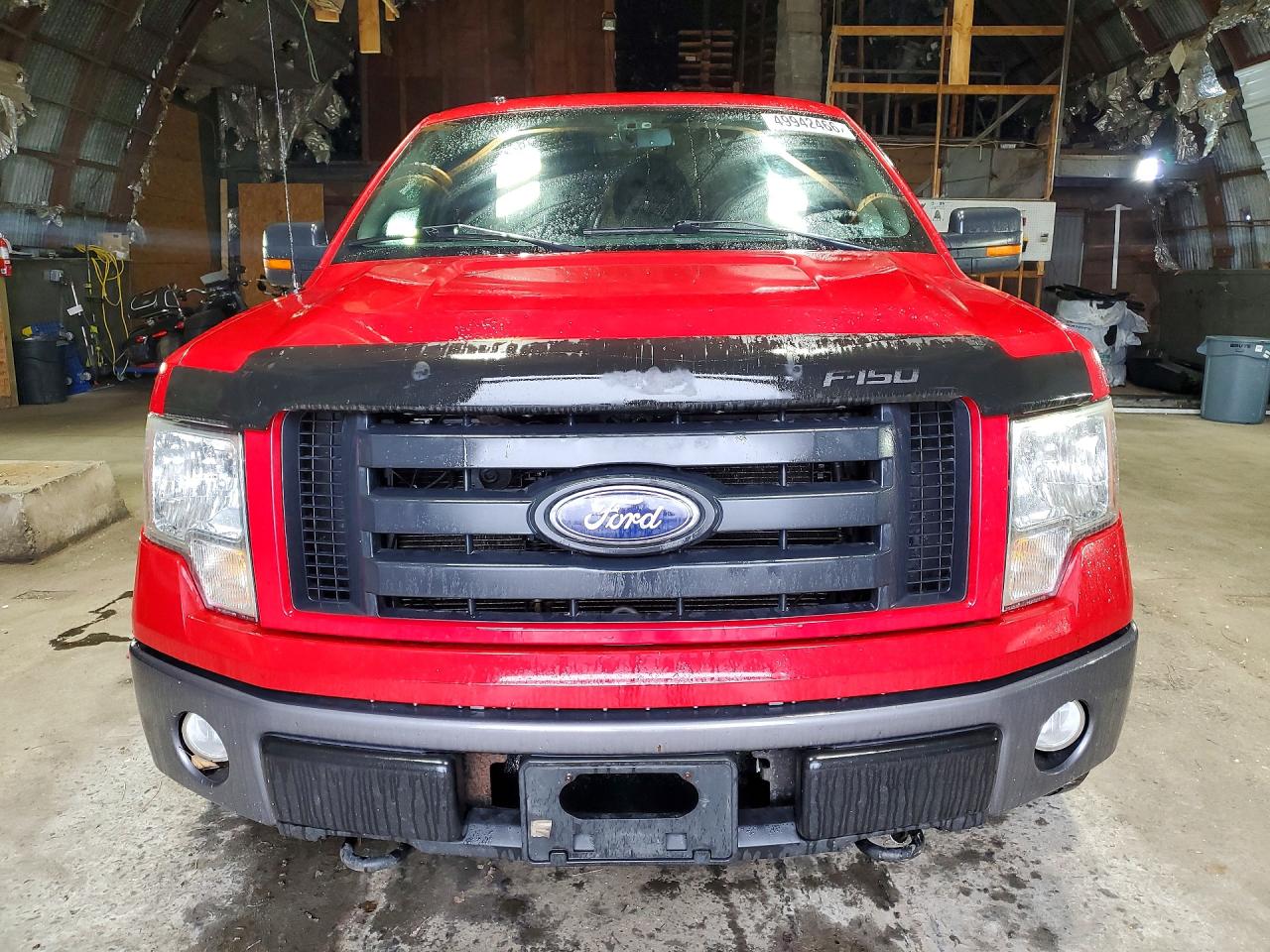2010 Ford F150 VIN 1FTFW1EV5AFA39118 photo 5
