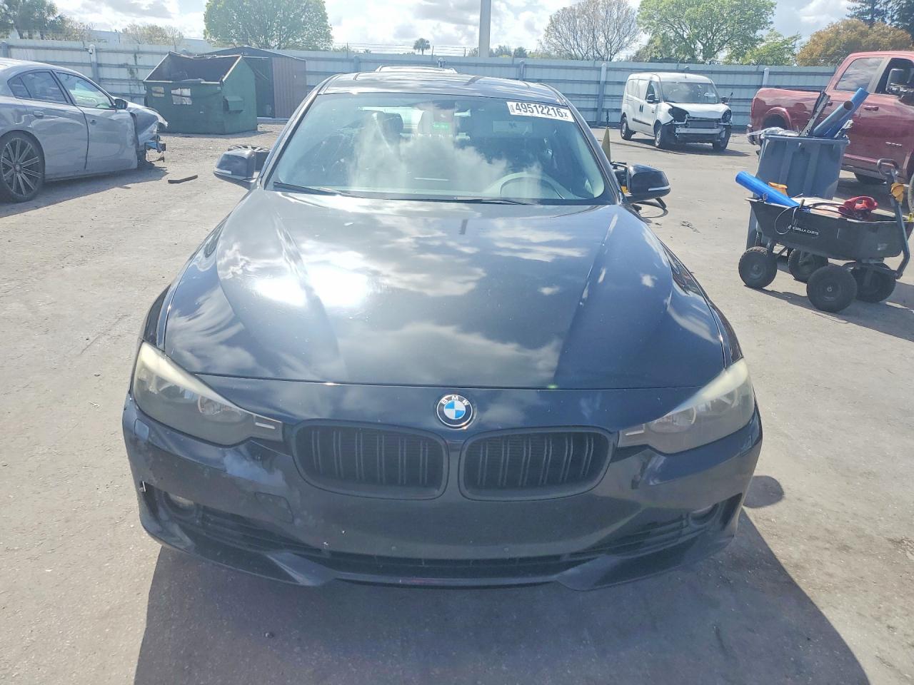 2015 3 series VIN WBA3B5C50FP654392 photo 5