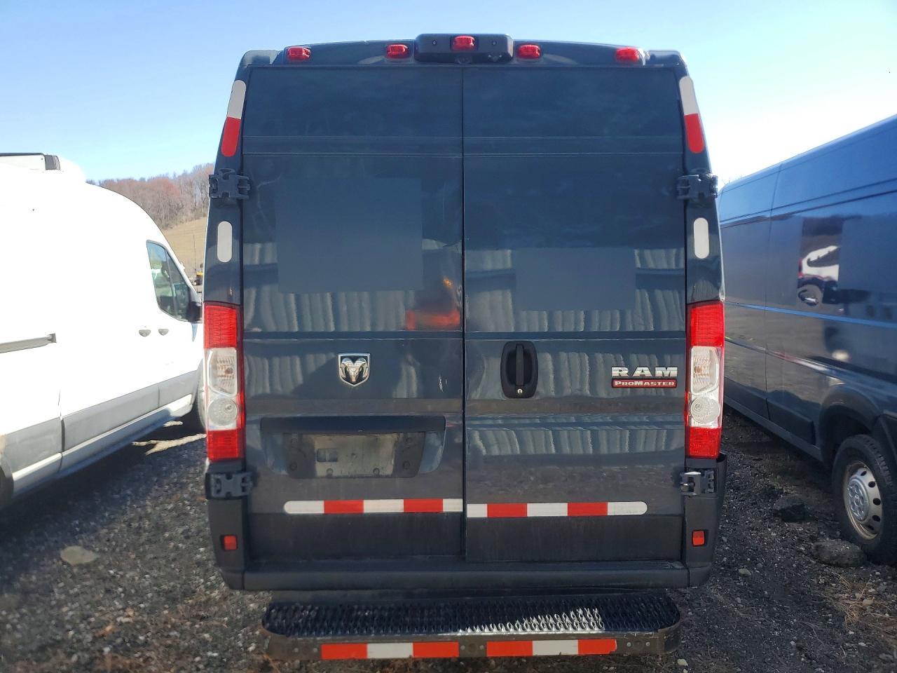 2020 RAM Promaster VIN 3C6URVJG0LE140374 photo 6