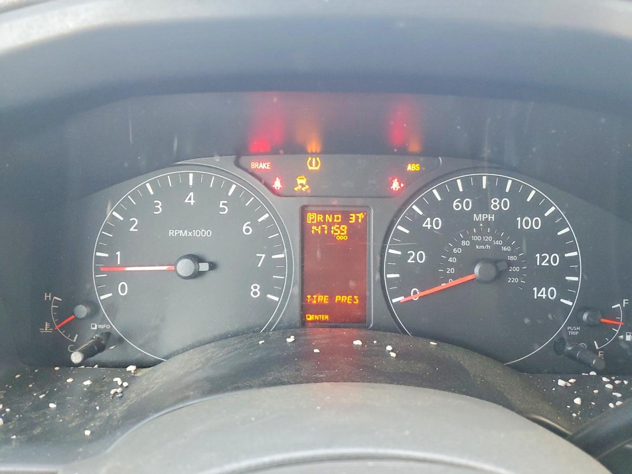 2020 Nissan Nv VIN 1N6AF0KY9LN811273 photo 9