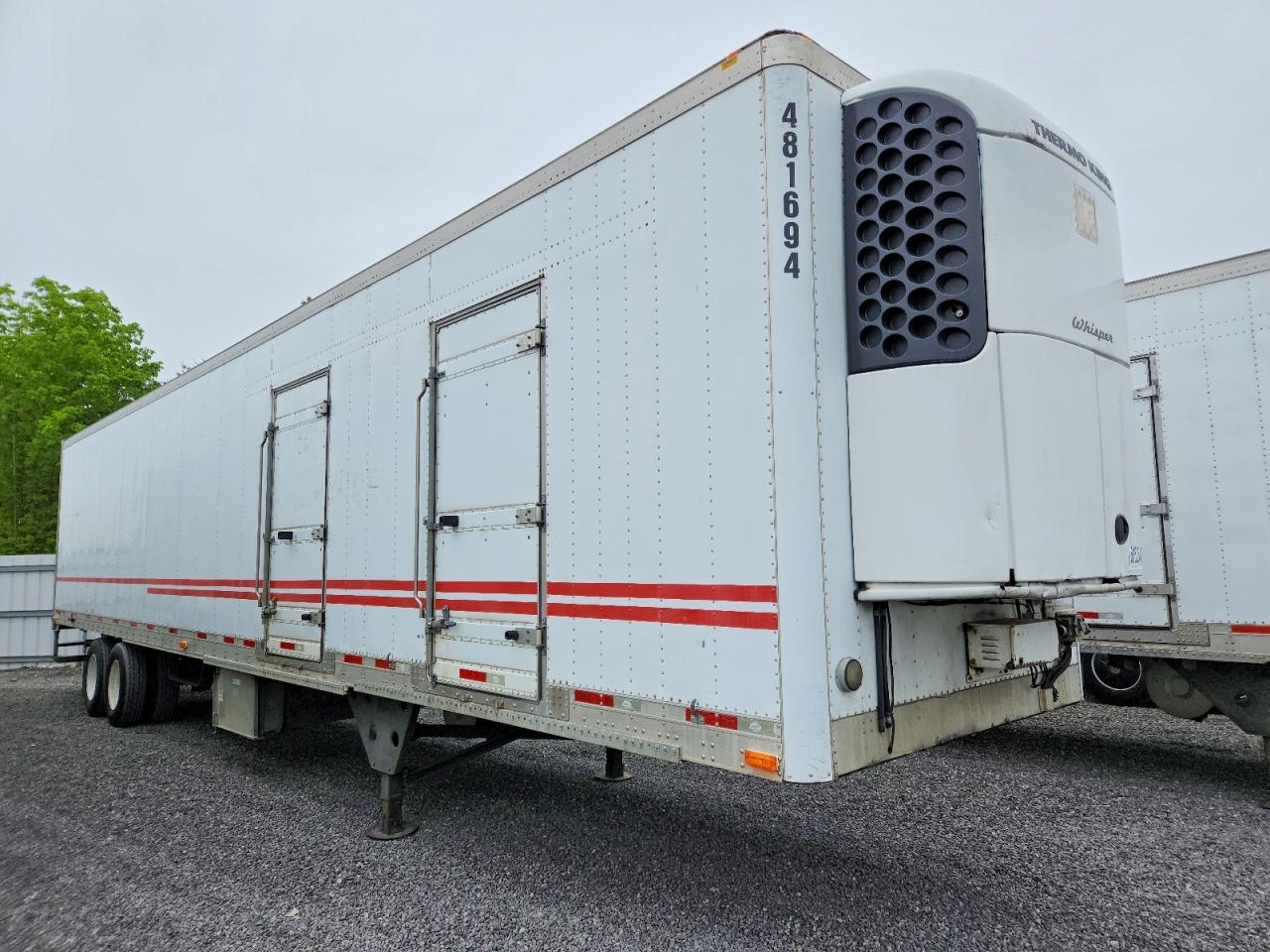 2010 UTILITY All models VIN 1UYVS2487AM833821 photo 1