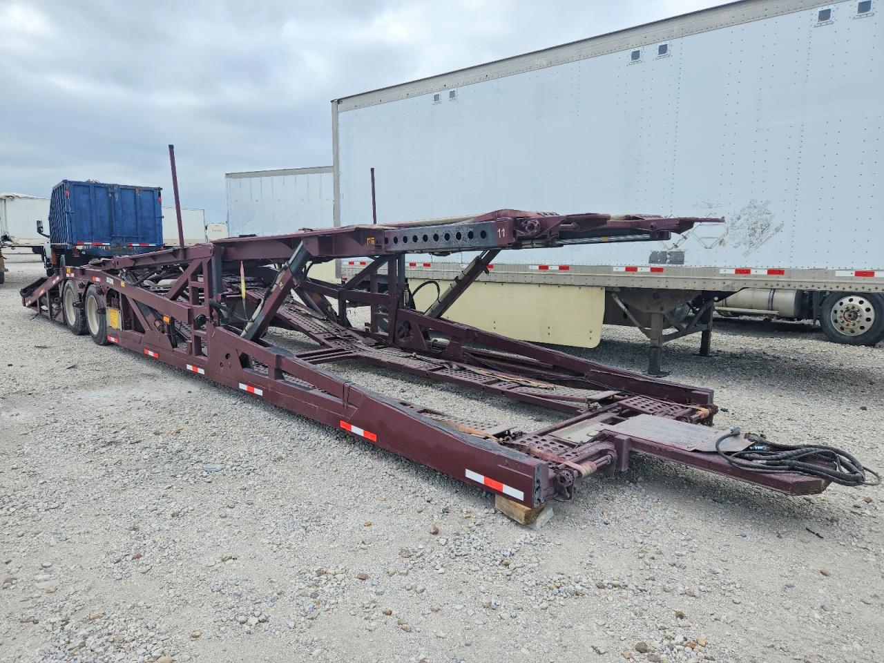 2016 COTTRELL Cx -09 VIN 5E0AA1440GG772701 photo 1