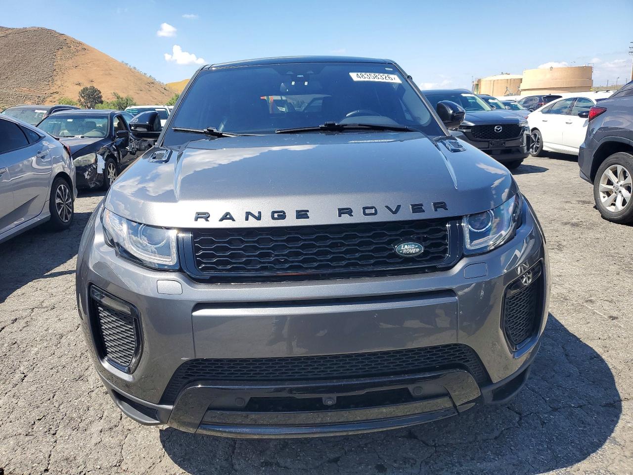 2016 Land Rangerover VIN SALVD2BG7GH144634 photo 5