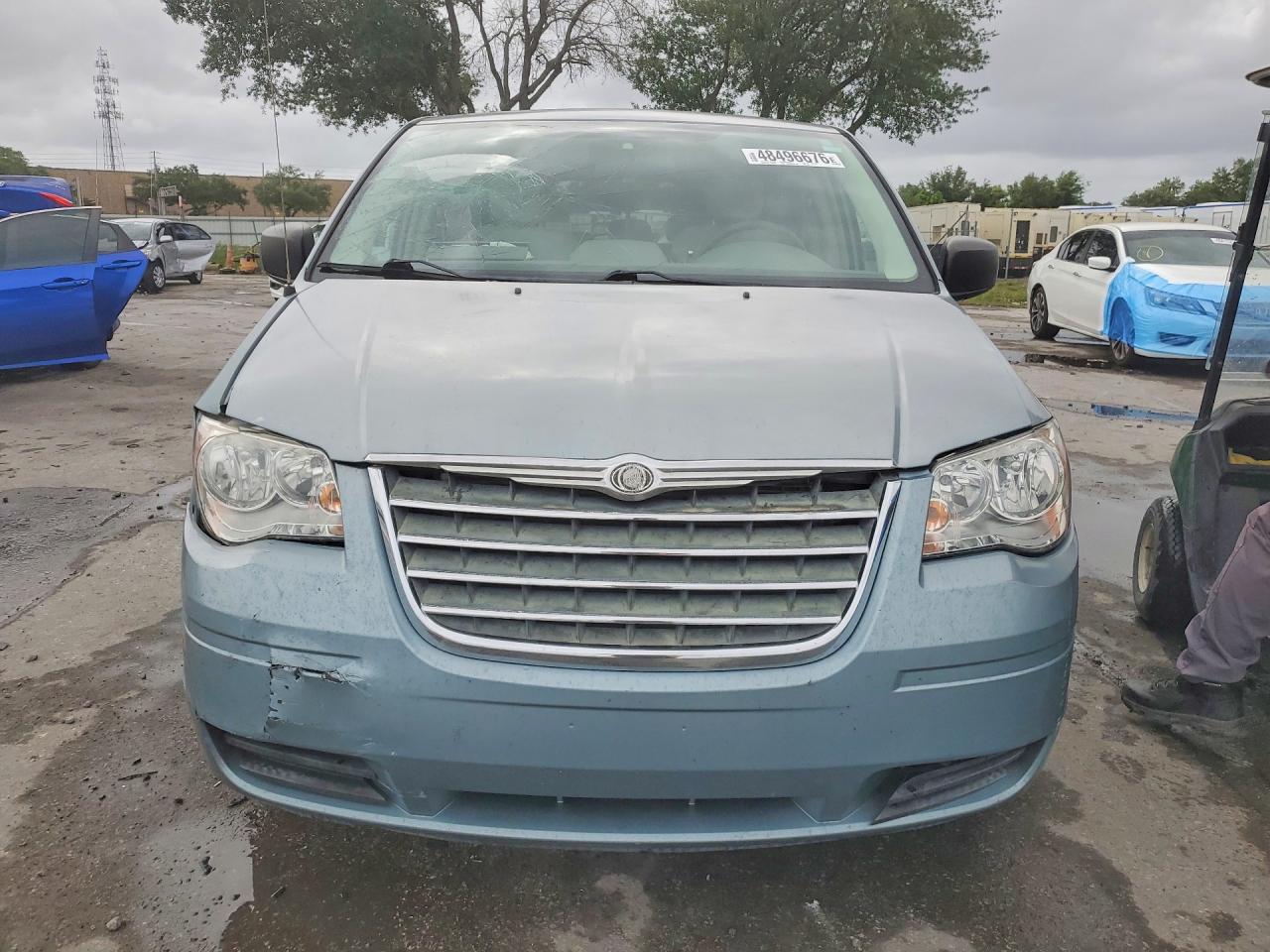 2009 CHRYSLER All other VIN 2A8HR44E79R539605 photo 5