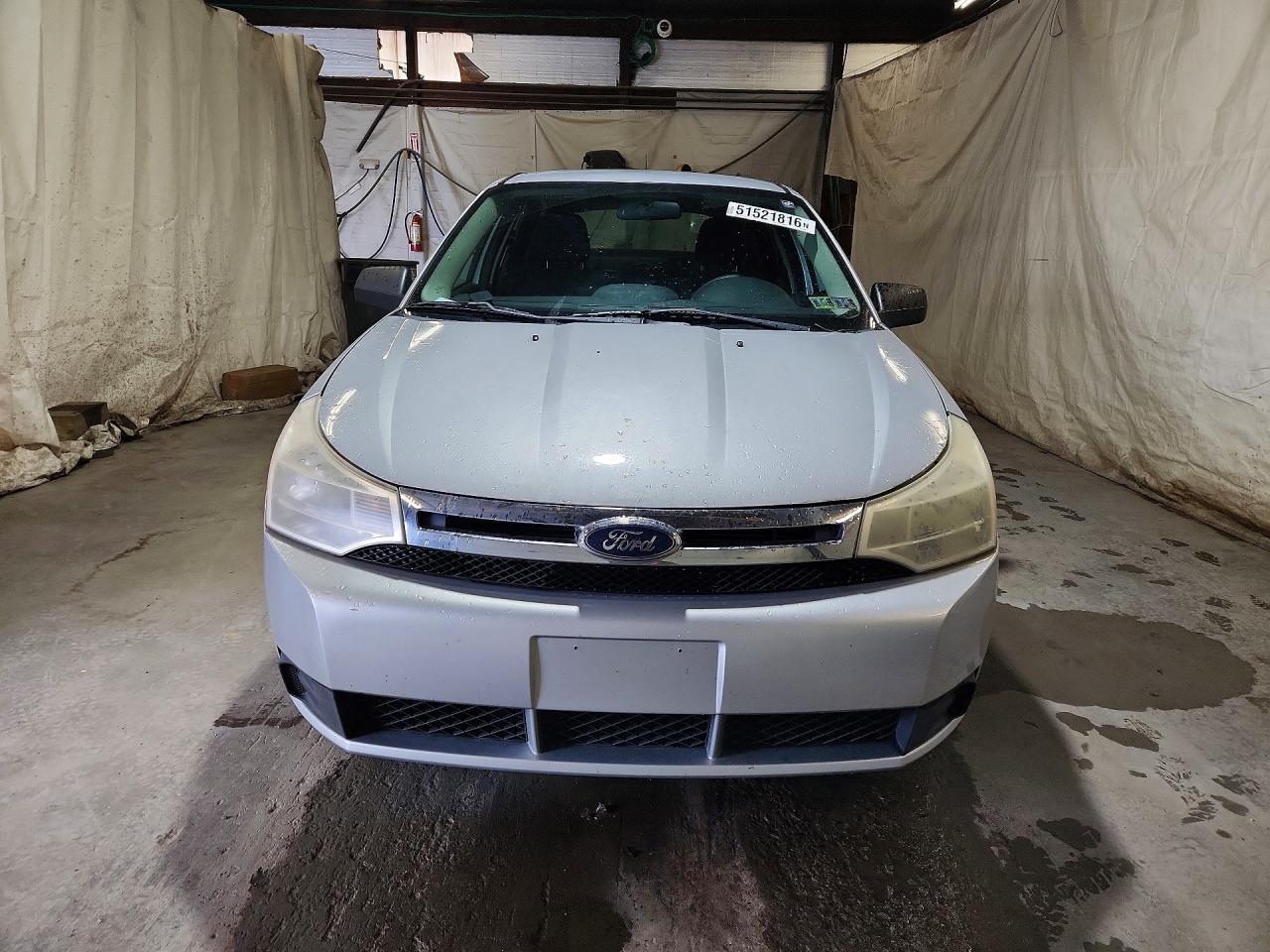 2008 Ford Focus VIN 1FAHP35N38W259617 photo 5