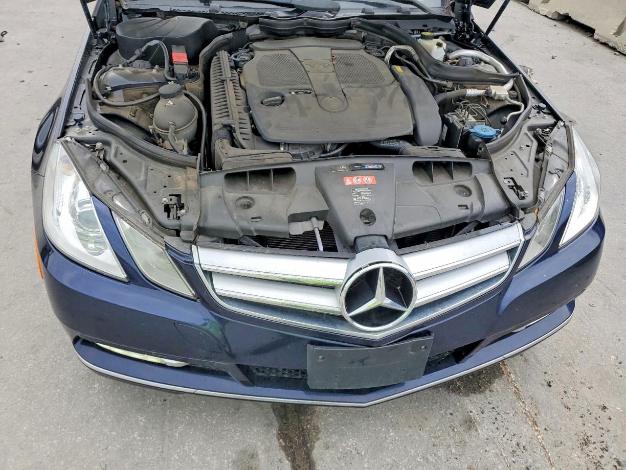 2012 Mercedes-Benz E-class VIN WDDKK5KF1CF162261 photo 11
