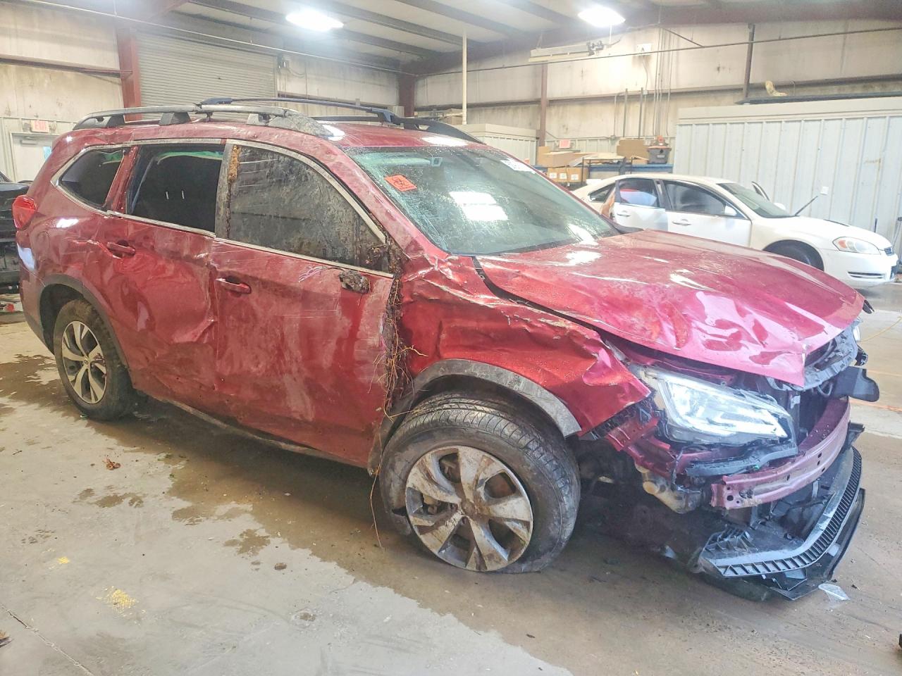 2022 Subaru Ascent VIN 4S4WMACD0N3437792 photo 4