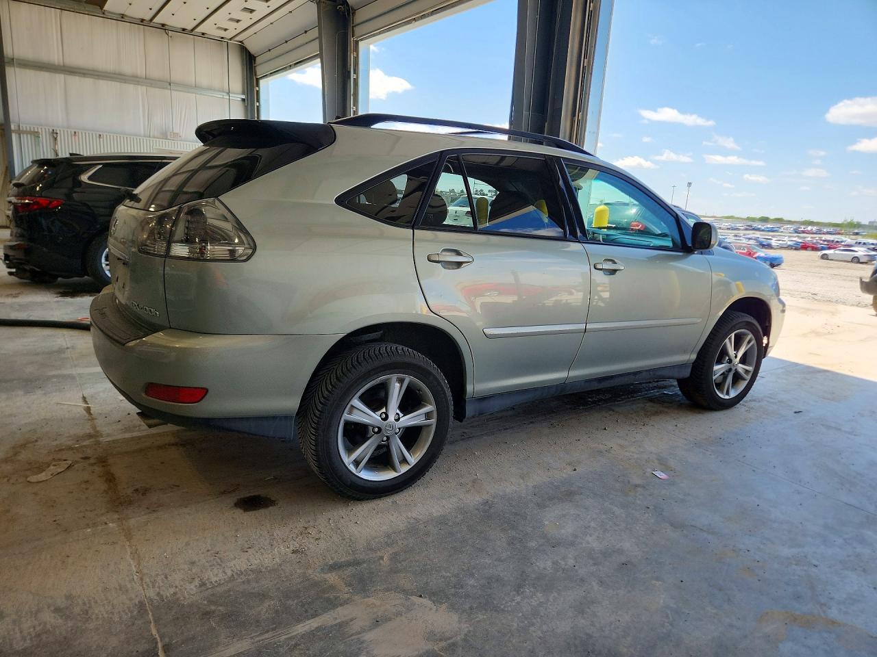 2006 Lexus Rx400 VIN JTJHW31U760026394 photo 3