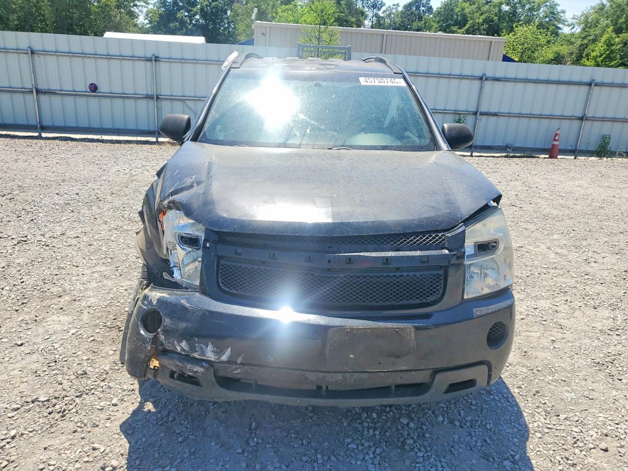2009 CHEV Equinox VIN 2CNDL13F496232261 photo 5