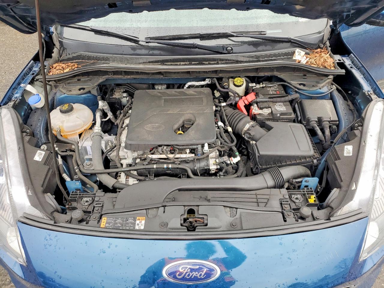 2020 Ford Escape VIN 1FMCU0G61LUB43379 photo 12