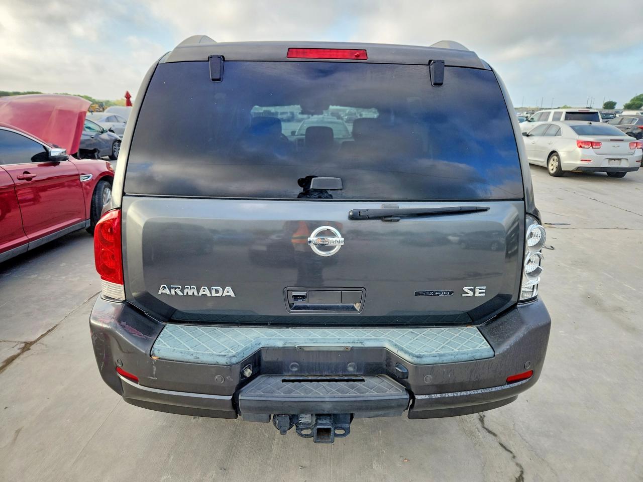 2010 Nissan Armada VIN 5N1BA0ND3AN608774 photo 6