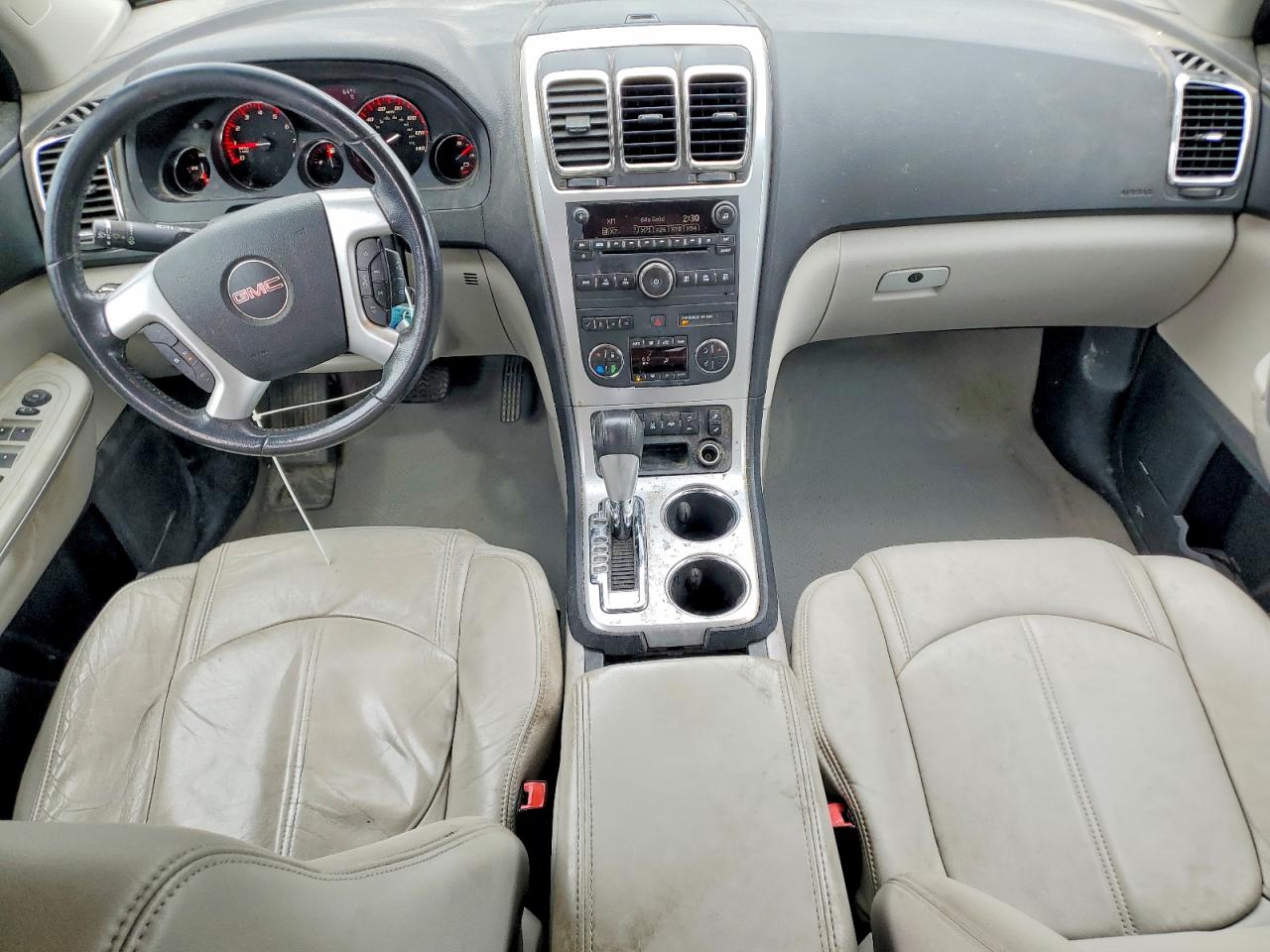 2012 GMC Acadia VIN 1GKKRRED0CJ290273 photo 8