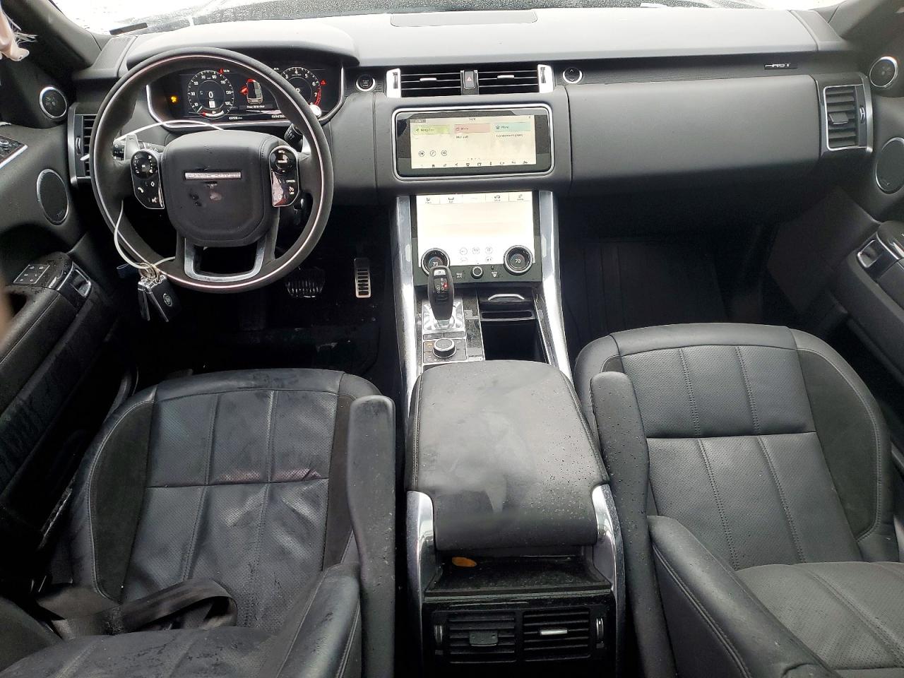 2022 LAND Rangerover VIN SALWS2RU3NA234164 photo 8