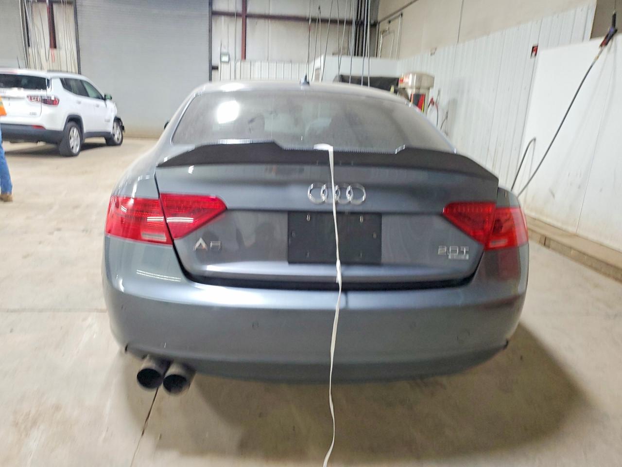 2013 Audi A5 VIN WAULFAFR9DA013236 photo 6