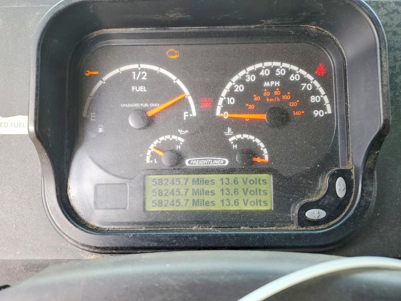 2021 FREIGHTLINER All other VIN 4UZAC2GA2MCMM9251 photo 9