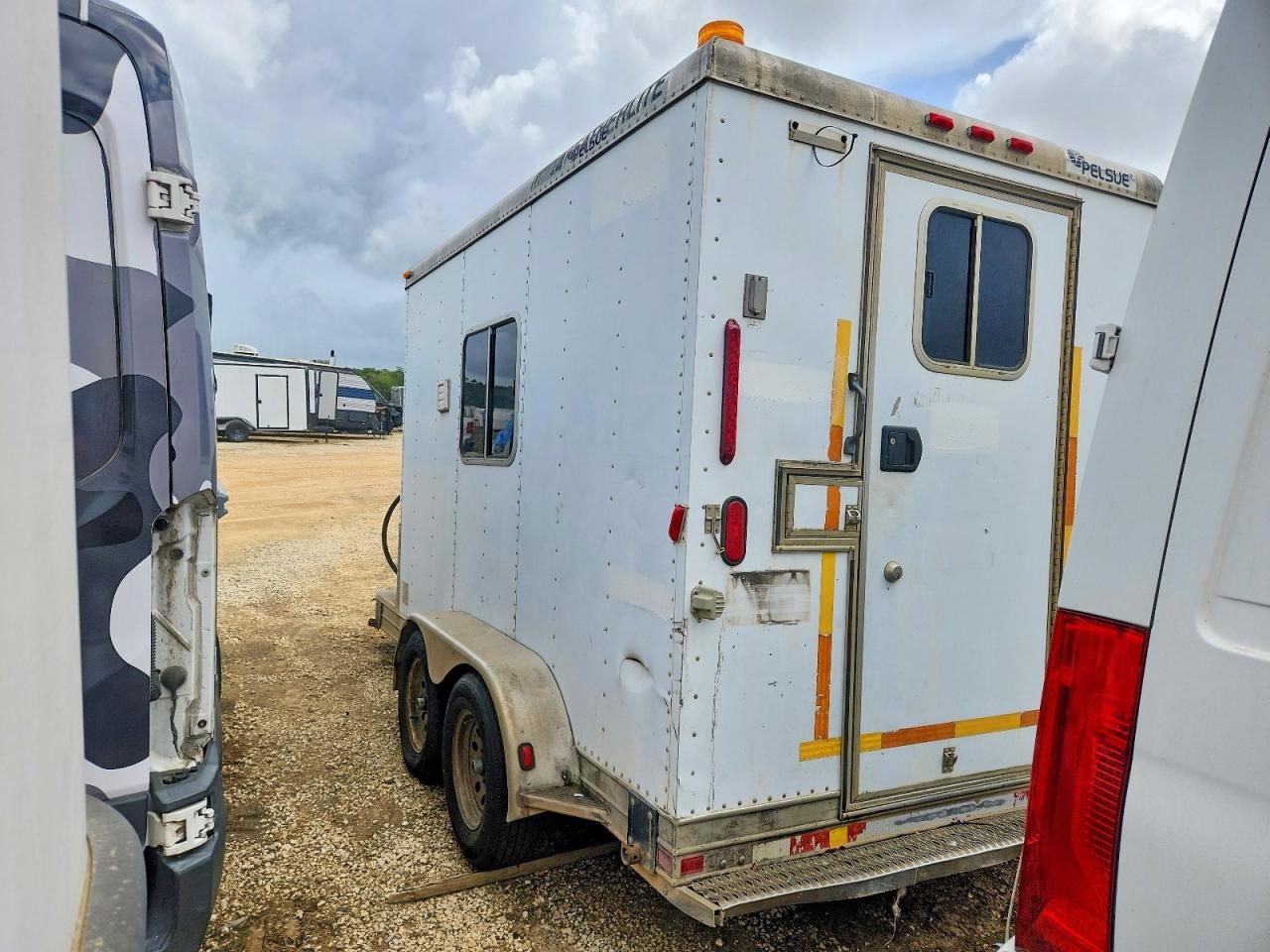 2005 FEATHERLITE Utiltrailr VIN 4FGA511295C076828 photo 3