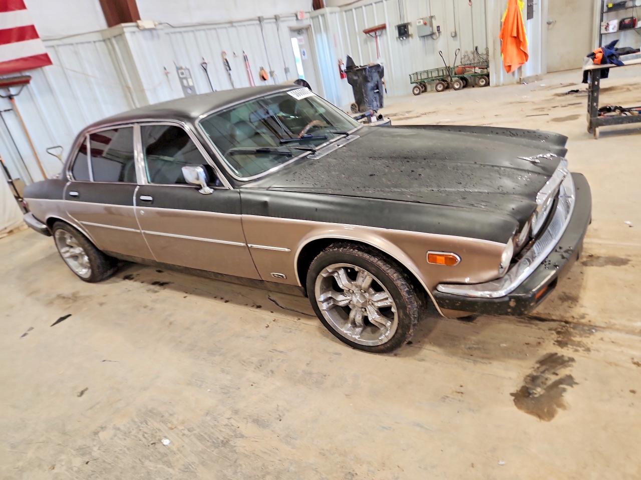 1985 Jaguar Xj6 VIN SAJAY1343FC397388 photo 4