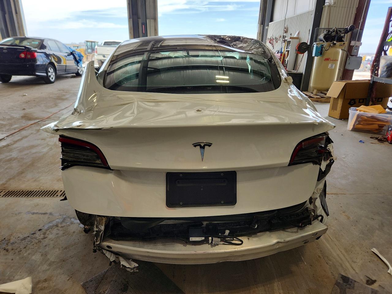 2020 TESLA Model 3 VIN 5YJ3E1EA8LF612488 photo 6
