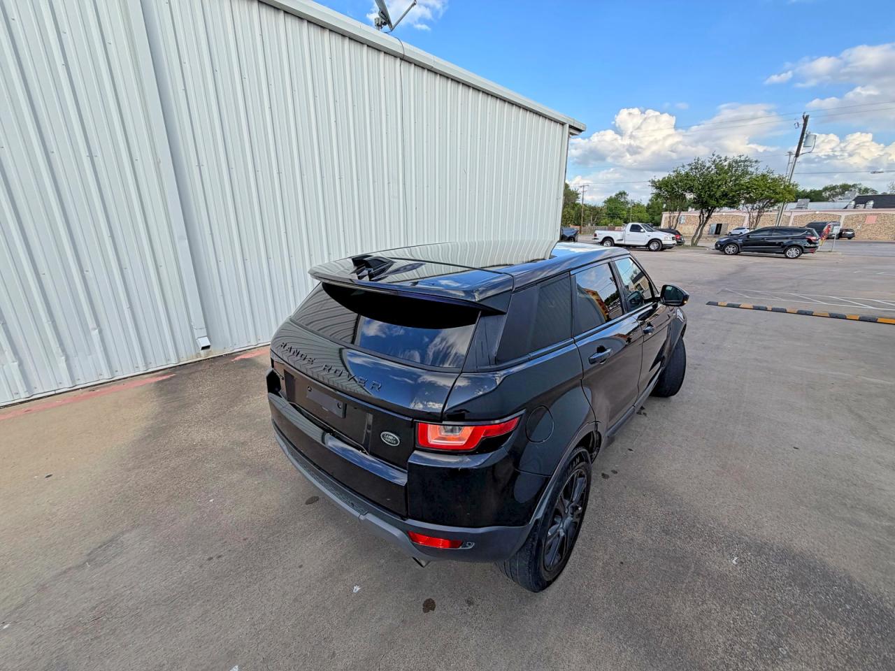 2016 Land Rangerover VIN SALVP2BG8GH111696 photo 4