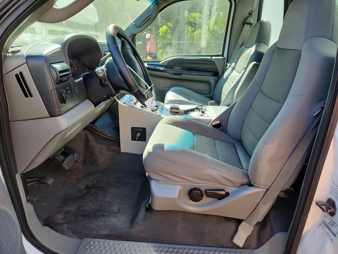 2006 Ford F350 VIN 1FDWF37PX6EC74875 photo 7