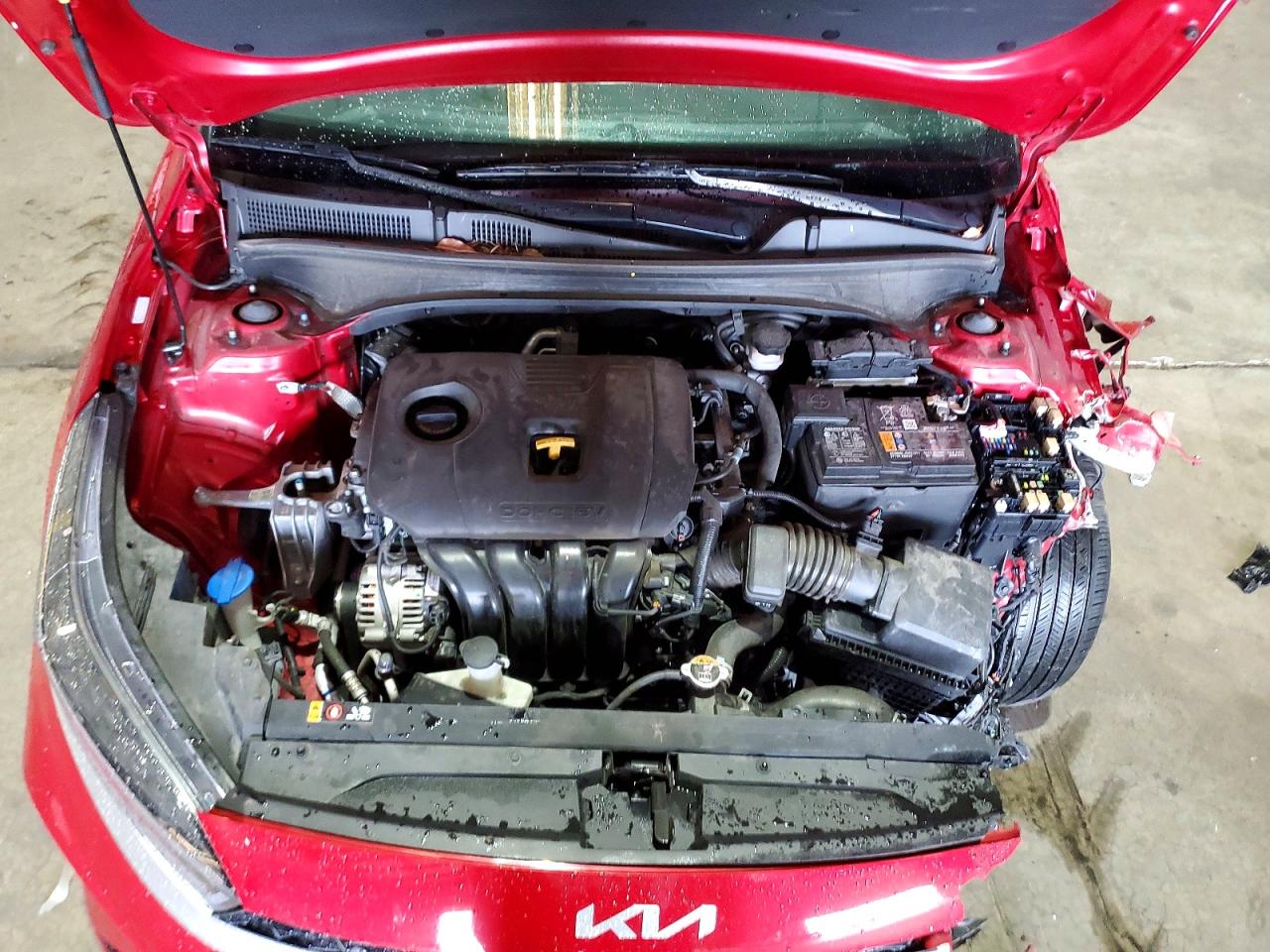 2024 KIA Forte lxs VIN 3KPF24AD7RE791452 photo 11