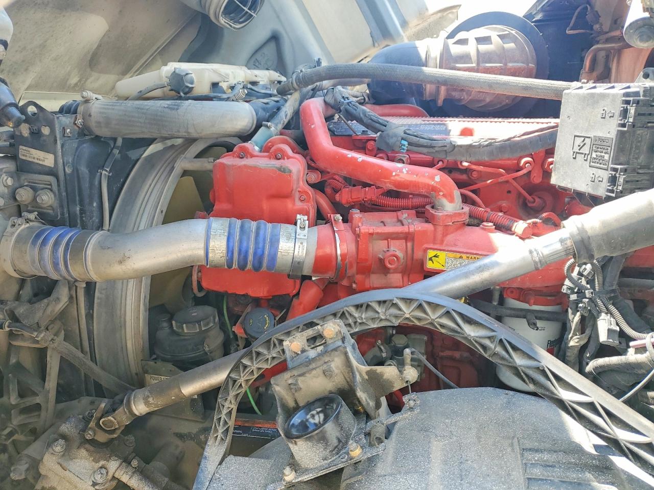 2017 VOLVO Vn VIN 4V4N39TG4HN987988 photo 7