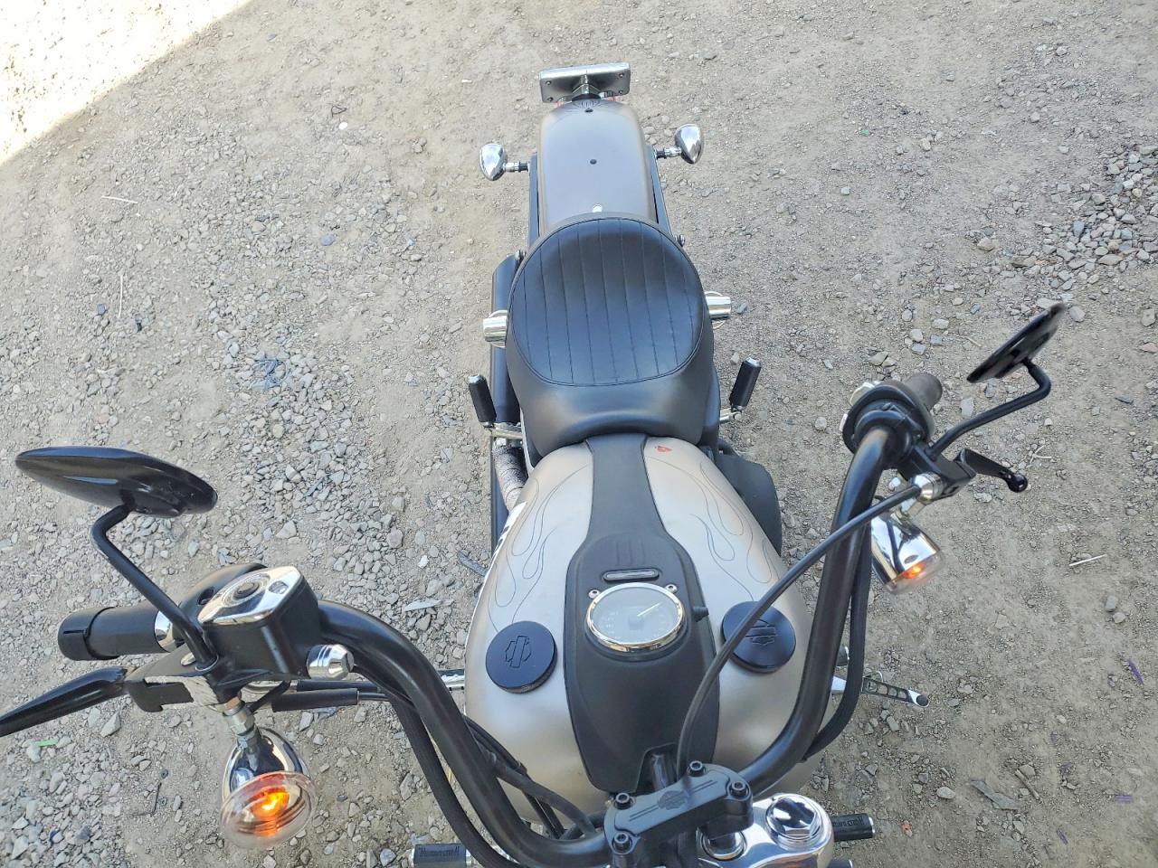 2007 HARLEY Fx VIN 1HD1GX4127K311227 photo 5
