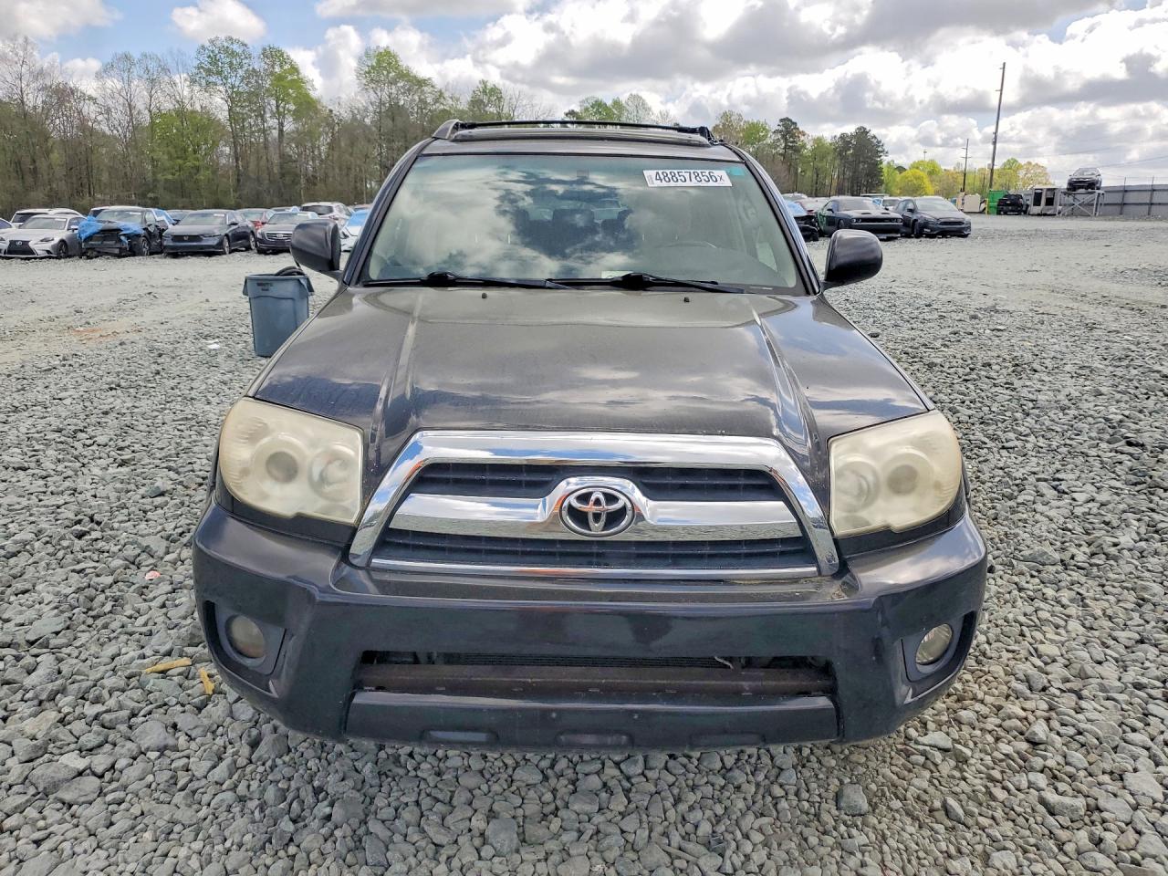 2008 Toyota 4runner VIN JTEZU14R680099375 photo 5