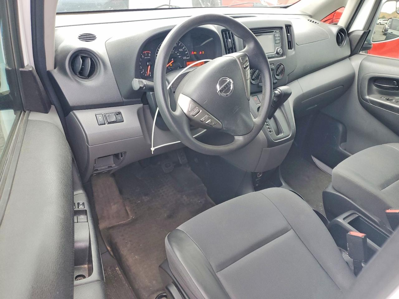2019 Nissan Nv VIN 3N6CM0KN7KK700875 photo 8