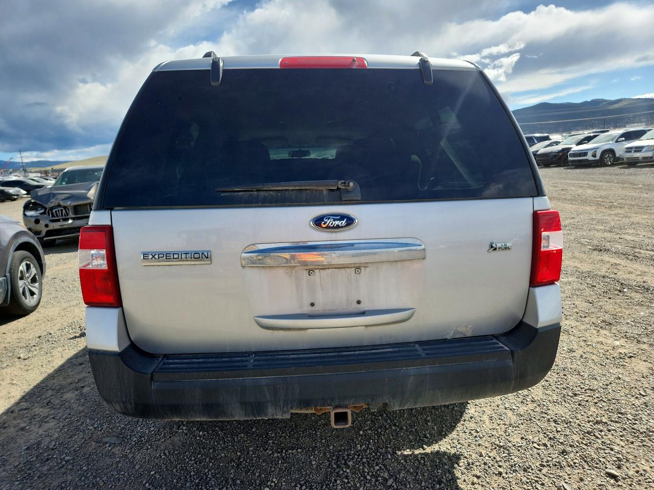 2014 Ford Expedition VIN 1FMJK1G5XEEF51287 photo 6