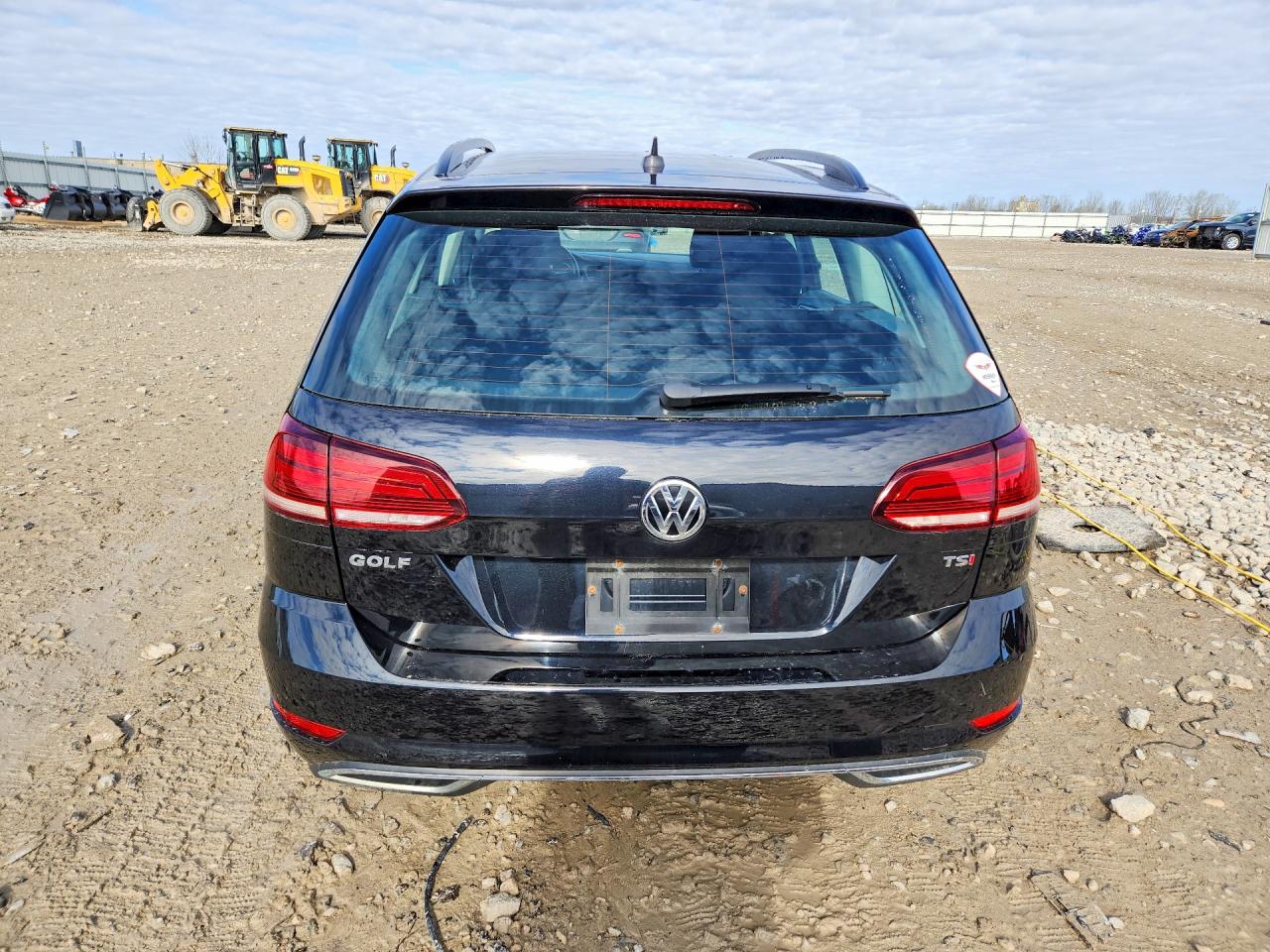2018 VOLKSWAGEN Golf VIN 3VWD17AU2JM763366 photo 6