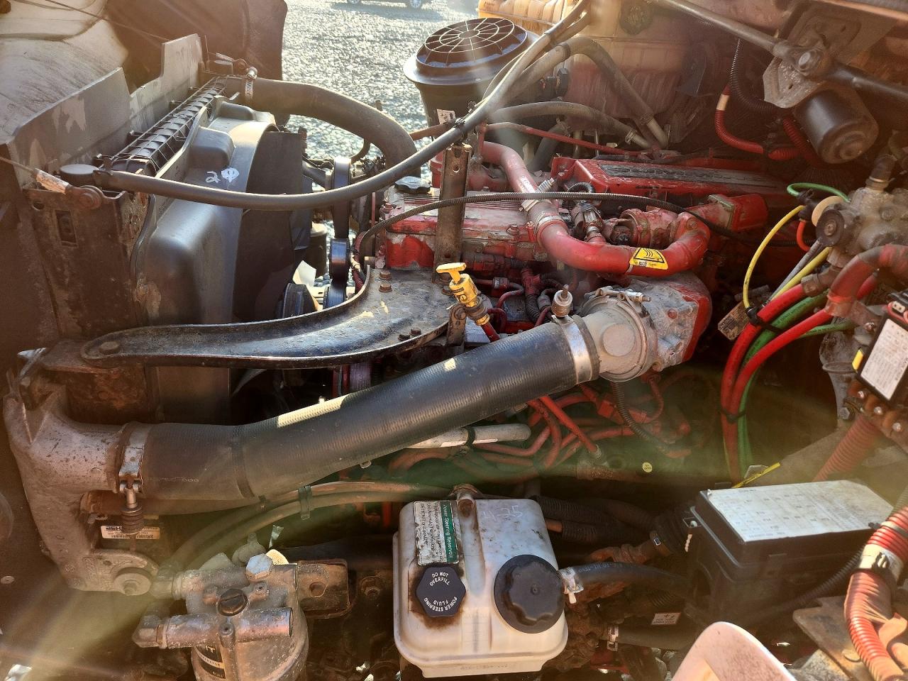2018 FREIGHTLINER All other VIN 1FVHCYFEXJHJG7075 photo 12