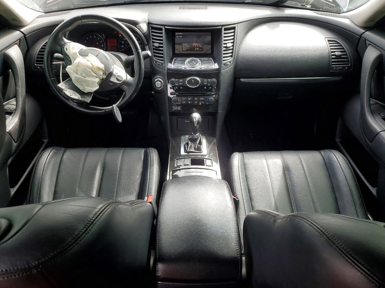 2009 Infiniti Fx35 VIN JNRAS18U09M102870 photo 8