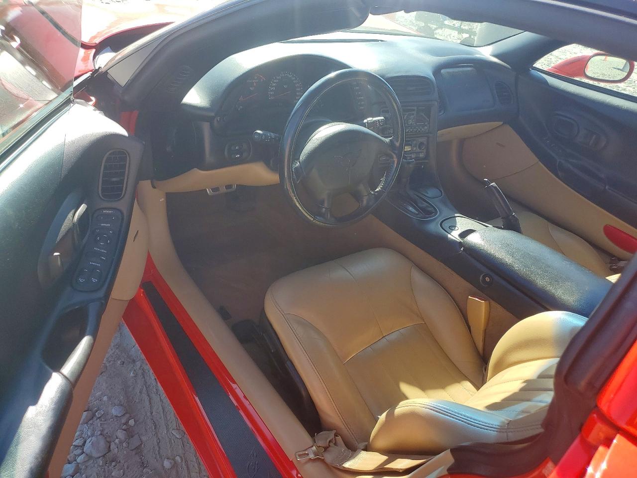 2000 CHEV Corvette VIN 1G1YY22G1Y5111956 photo 8
