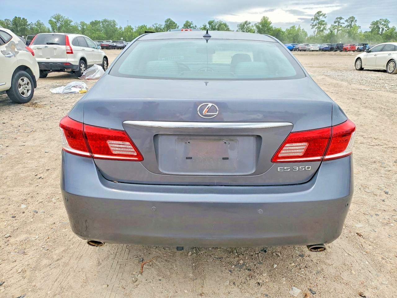 2012 Lexus ES350 VIN JTHBK1EG0C2488825 photo 6