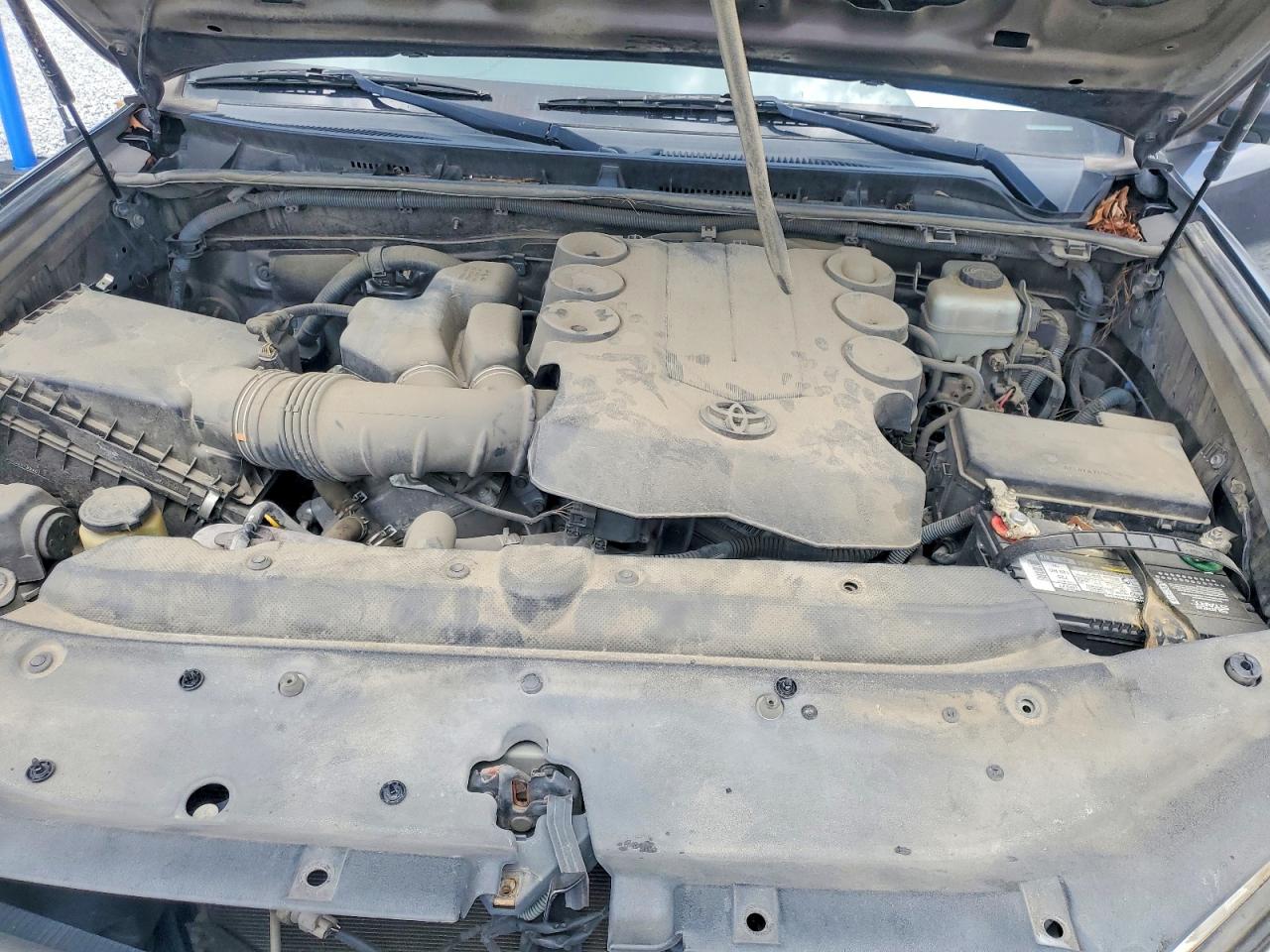 2013 Toyota 4runner VIN JTEZU5JRXD5060877 photo 12