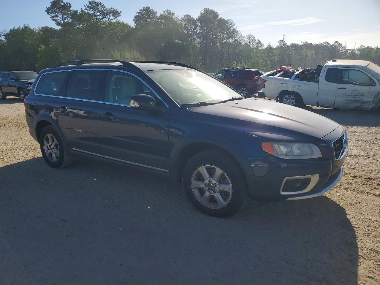 2013 VOLV Xc70 VIN YV4952BL2D1166464 photo 4