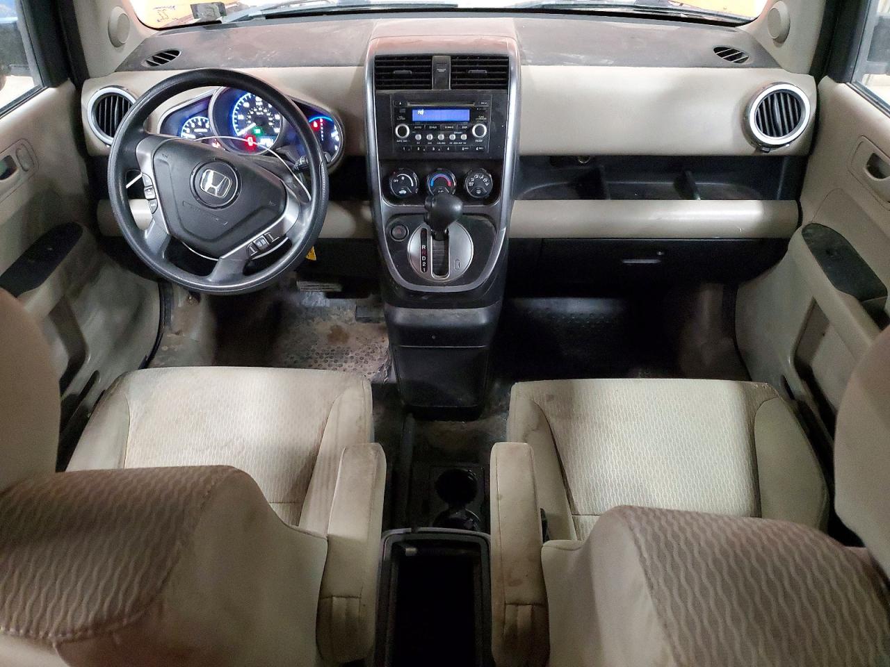 2009 Honda Element VIN 5J6YH28799L004160 photo 8